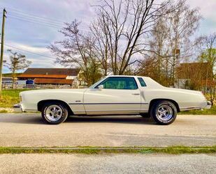 Chevrolet Chevrolet 1975 Monte Carlo Big Block 7,4ltr. Gebrauchtwagen