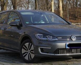 VW Volkswagen E-Golf, CCS, Wärmepumpe Gebrauchtwagen