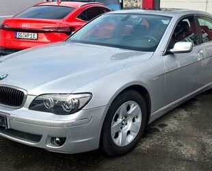 BMW BMW 730d orig. 116Tkm/2.Hd/Softclose Gebrauchtwagen