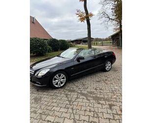 Mercedes-Benz Mercedes-Benz E 250 Cabriolet E 250 CDI BlueEFF. E Gebrauchtwagen