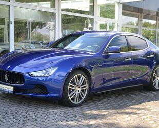 Maserati Maserati Ghibli Automatik S Q4*KAMERA*20 ZOLL*NAVI Gebrauchtwagen