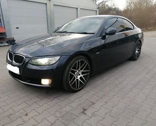 BMW BMW 320 Baureihe 3 Coupe 320d Gebrauchtwagen