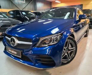 Mercedes-Benz Mercedes-Benz C 300 Cpe 4M*2x AMG*ACC+*Pano*Keyl-G Gebrauchtwagen