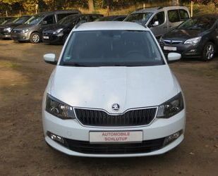 Skoda Skoda Fabia Combi Joy.1Hand Gebrauchtwagen