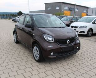 Smart Smart ForFour forfour 90PS KLIMAAUTOMATIK/PANORAMA Gebrauchtwagen