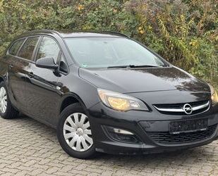 Opel Opel Astra Edition Gebrauchtwagen