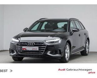 Audi Audi A4 Avant 40 TFSI advanced*LED*PANO*AHK*VIRTUA Gebrauchtwagen