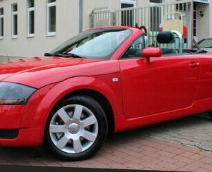 Audi Audi TT Roadster 1.8T 110KW - Gebrauchtwagen