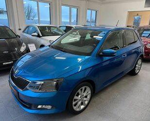 Skoda Skoda Fabia Joy *2xPDC*NAVI* 1 HAND *Xenon* Gebrauchtwagen