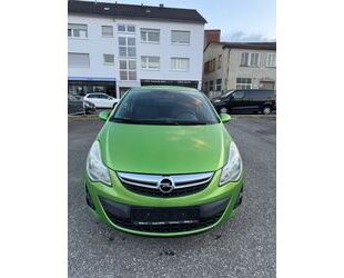 Opel Opel Corsa D Satellite Gebrauchtwagen