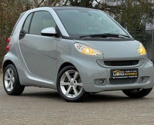 Smart Smart ForTwo Coupe Passion/Tüv Neu/SHZ/KLIMA/PANOR Gebrauchtwagen