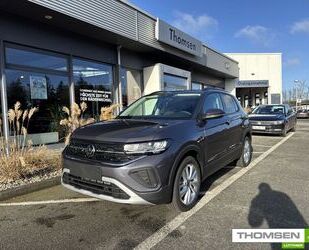 VW Volkswagen T-Cross 1.0 TSI DSG Life Klima Rückfahr Gebrauchtwagen