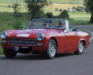 MG MG Midget Oldtimer Cabrio Oldtimer