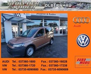 VW Volkswagen Caddy &quotPanAmericana" 2,0 TDI Pa Gebrauchtwagen