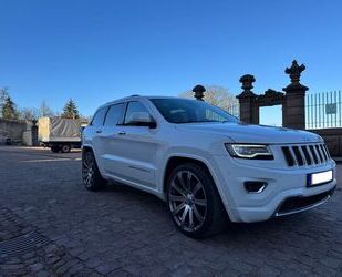 Jeep Grand Cherokee Gebrauchtwagen