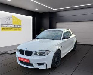 BMW BMW 1er M Coupe Sportpaket Navi Leder Memory Sitze Gebrauchtwagen