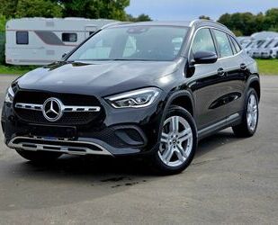 Mercedes-Benz Mercedes-Benz GLA 220 d 8G-DCT Progressive Gebrauchtwagen