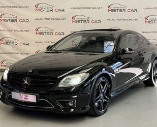 Mercedes-Benz Mercedes-Benz CL 63 AMG NACHT/MASSAGE/GSHD/DISTR/S Gebrauchtwagen