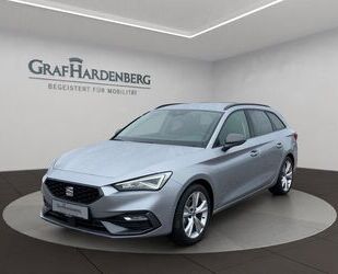 Seat Seat Leon Sportstourer 1.0TSI FR LED/SHZ/PDC/Kamer Gebrauchtwagen