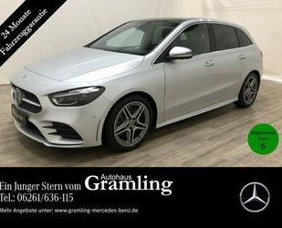 Mercedes-Benz Mercedes-Benz B 250 4M AMG Pano*AHK*Memory*HUD*MUL Gebrauchtwagen