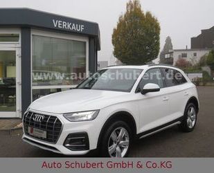 Audi Audi Q5 45 TFSI quattro advanced Gebrauchtwagen