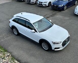 Audi Audi A4 Allroad 40TDI NAVI LED KAMERA ACC SHZ Gebrauchtwagen