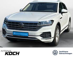 VW Volkswagen Touareg 3.0TDI Atmosphere 4M Leder Navi Gebrauchtwagen