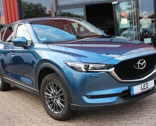 Mazda Mazda CX-5 Exclusive-Line 2WD, LED, AHK, Kamera, N Gebrauchtwagen