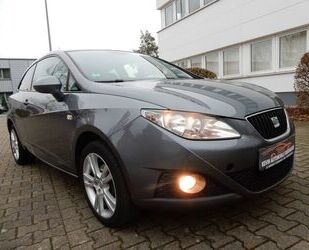 Seat Seat Ibiza SC Copa-Euro 5 Norm Gebrauchtwagen