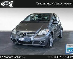 Mercedes-Benz Mercedes-Benz A 170 Avantgarde *1.Hand*Pano*Klima* Gebrauchtwagen