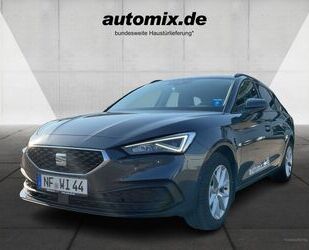 Seat Seat Leon ST,AUTOM.,AHK,LED,ACC,PDC,SHZ,Navi-App Gebrauchtwagen