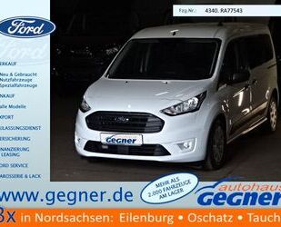 Ford Ford Transit Connect 240L2 Kombi Trend AHK ParkAss Gebrauchtwagen