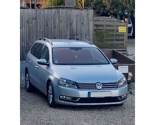 VW Volkswagen Passat Variant 2.0 TDI DSG Exclusive BM Gebrauchtwagen