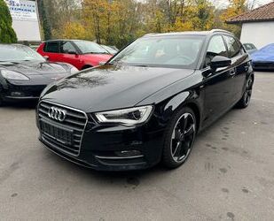 Audi Audi A3 Sportback 1.4 S line Sportpaket Automatik Gebrauchtwagen