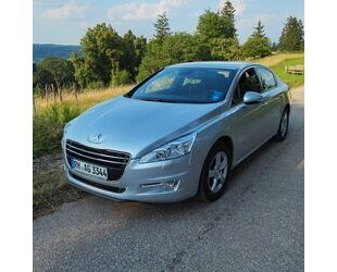 Peugeot Peugeot 508 Active HDi FAP 160 Active Gebrauchtwagen