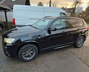 BMW BMW X3 Baureihe X3 xDrive 30 d Gebrauchtwagen