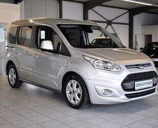 Ford Ford Tourneo Connect Titanium/KAMERA/PDC/2.HAND Gebrauchtwagen