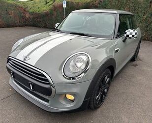 Mini MINI ONE One Blackyard 1.HAND-TÜV/AU NEU Gebrauchtwagen