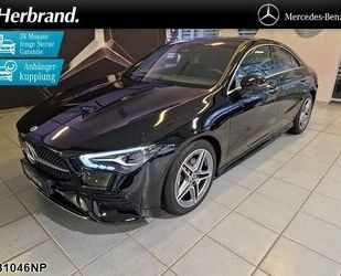 Mercedes-Benz Mercedes-Benz CLA 180 AMG *Facelift* AHK LED Kamer Gebrauchtwagen