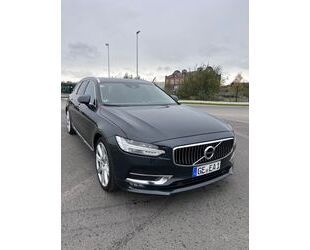 Volvo Volvo V90 T6 AWD Inscription Geartronic Inscriptio Gebrauchtwagen