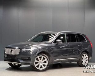 Volvo Volvo XC90 T8 Twin Engine Inscription*KAMERA*AHK*N Gebrauchtwagen