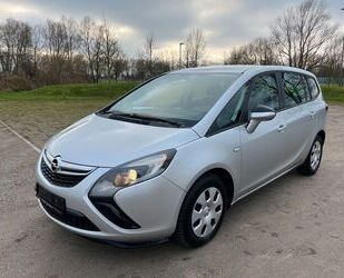 Opel Opel Zafira C Tourer Selection*7.Sitzer/TÜV 03.202 Gebrauchtwagen