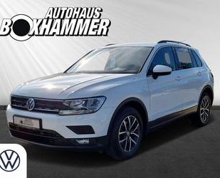 VW Volkswagen Tiguan 1,5 TSI Comfortline SHZ+CLIMATR Gebrauchtwagen