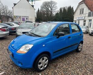 Chevrolet Chevrolet Matiz S Gebrauchtwagen