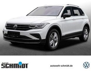 VW Volkswagen Tiguan 1,5 TSI DSG Move ACC Matrix AHK Gebrauchtwagen