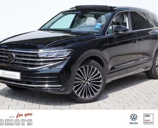 VW Volkswagen Touareg 3.0 TDI 210 kW Elegance 4Motion Gebrauchtwagen