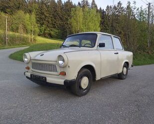 Trabant Trabant 601L Top Zustand rostfrei TÜV Originallack Gebrauchtwagen