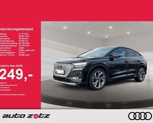 Audi Audi Q4 Sportback 40 e-tron ,S Line,LED Gebrauchtwagen