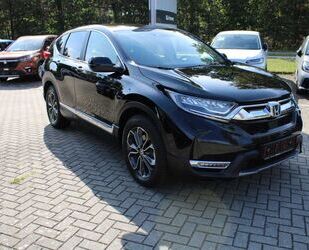 Honda Honda CR-V Hybrid e:HEV 2.0 i-MMD 2WD Elegance Gebrauchtwagen