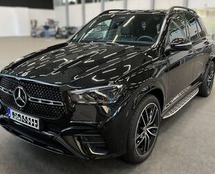 Mercedes-Benz Mercedes-Benz GLE 450 *Pano*AHK*360*Standheizung*2 Gebrauchtwagen